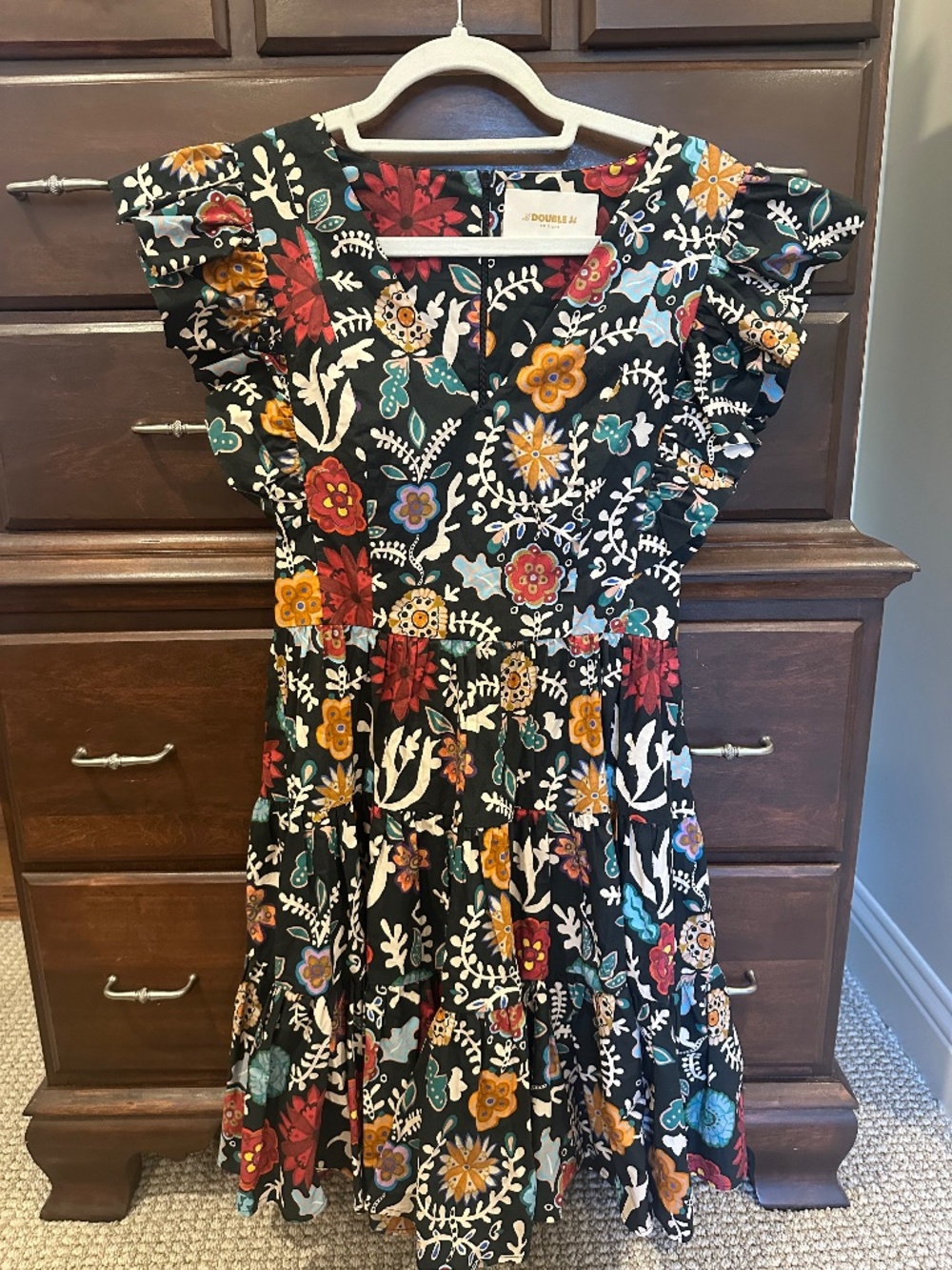 La Double J Dress